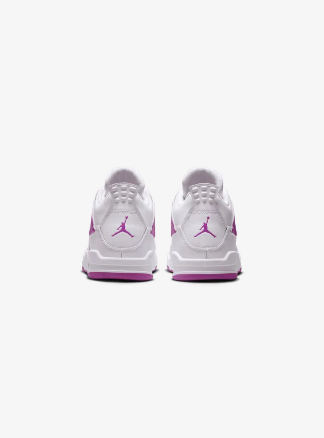 Air Jordan 4 Retro Hyper Violet (PS)