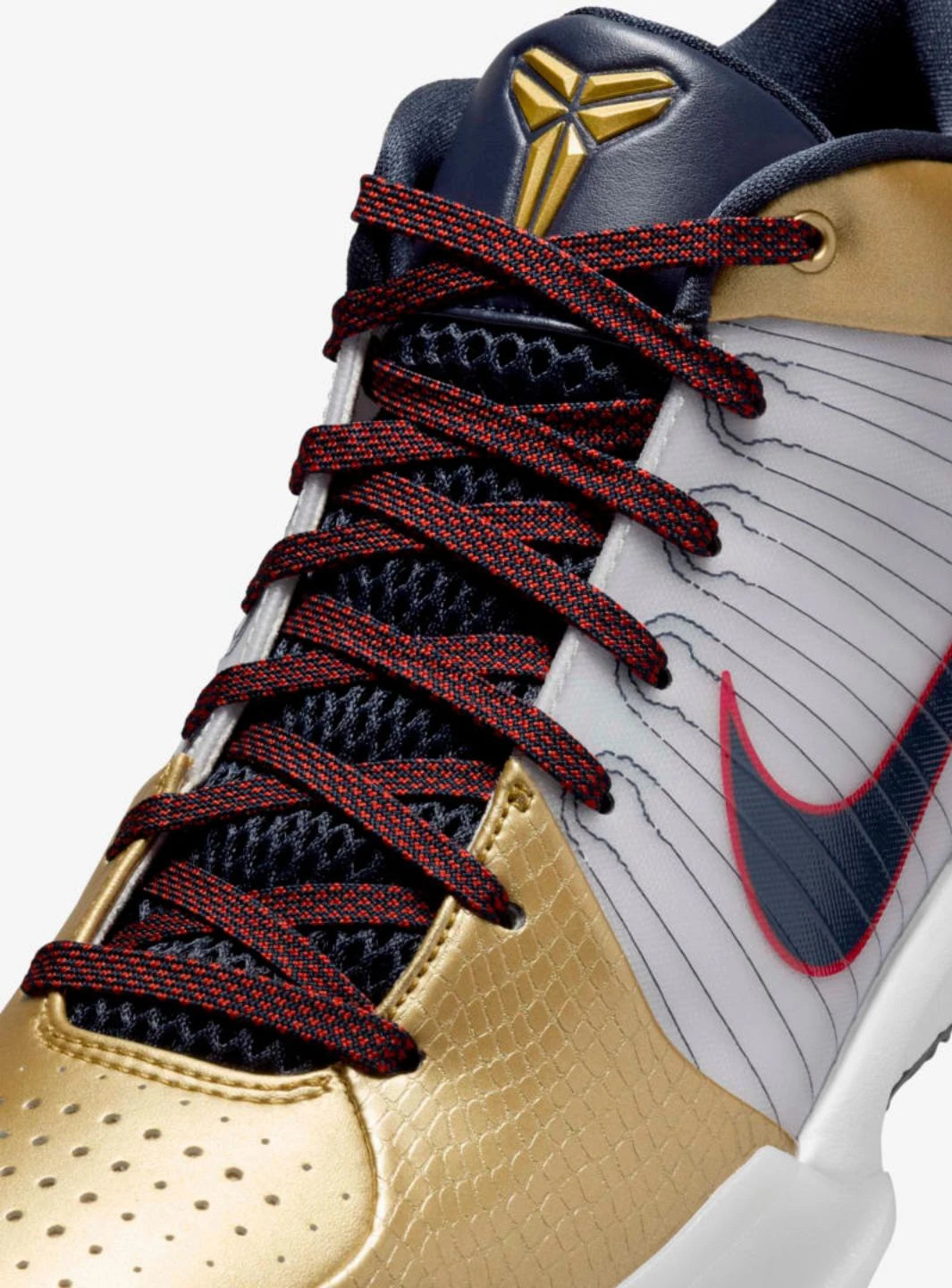Nike Kobe 4 Protro Gold Medal (2024)