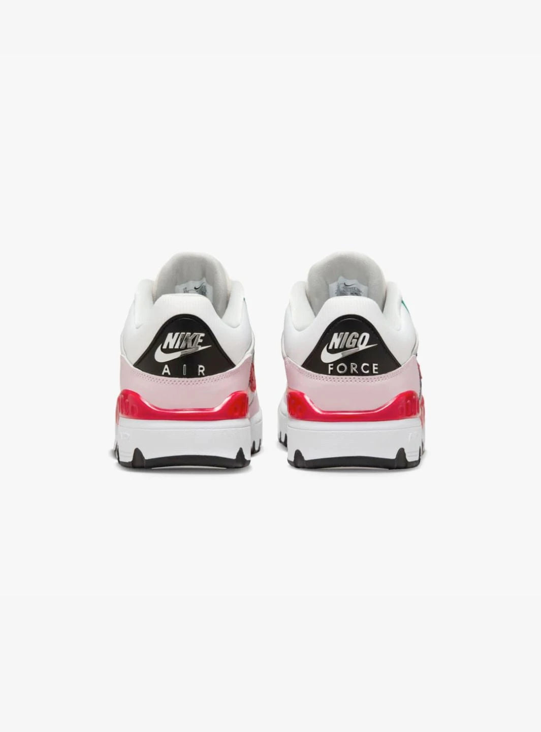 Nike Air Force 3 Low SP Nigo White