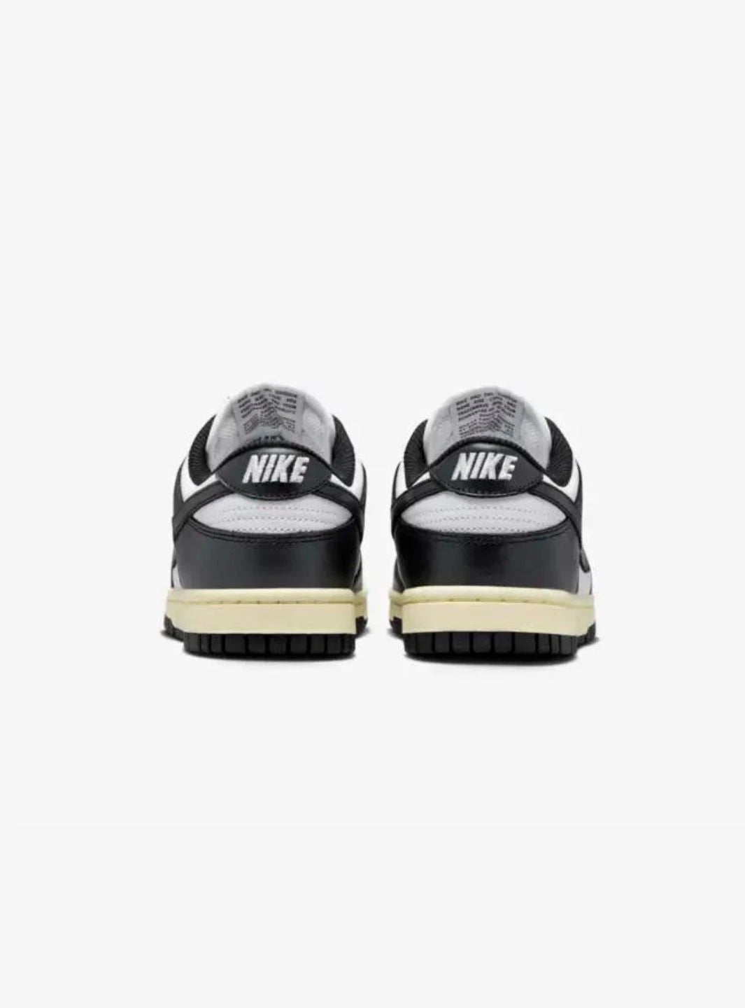 Nike Dunk Low Vintage Panda (W)