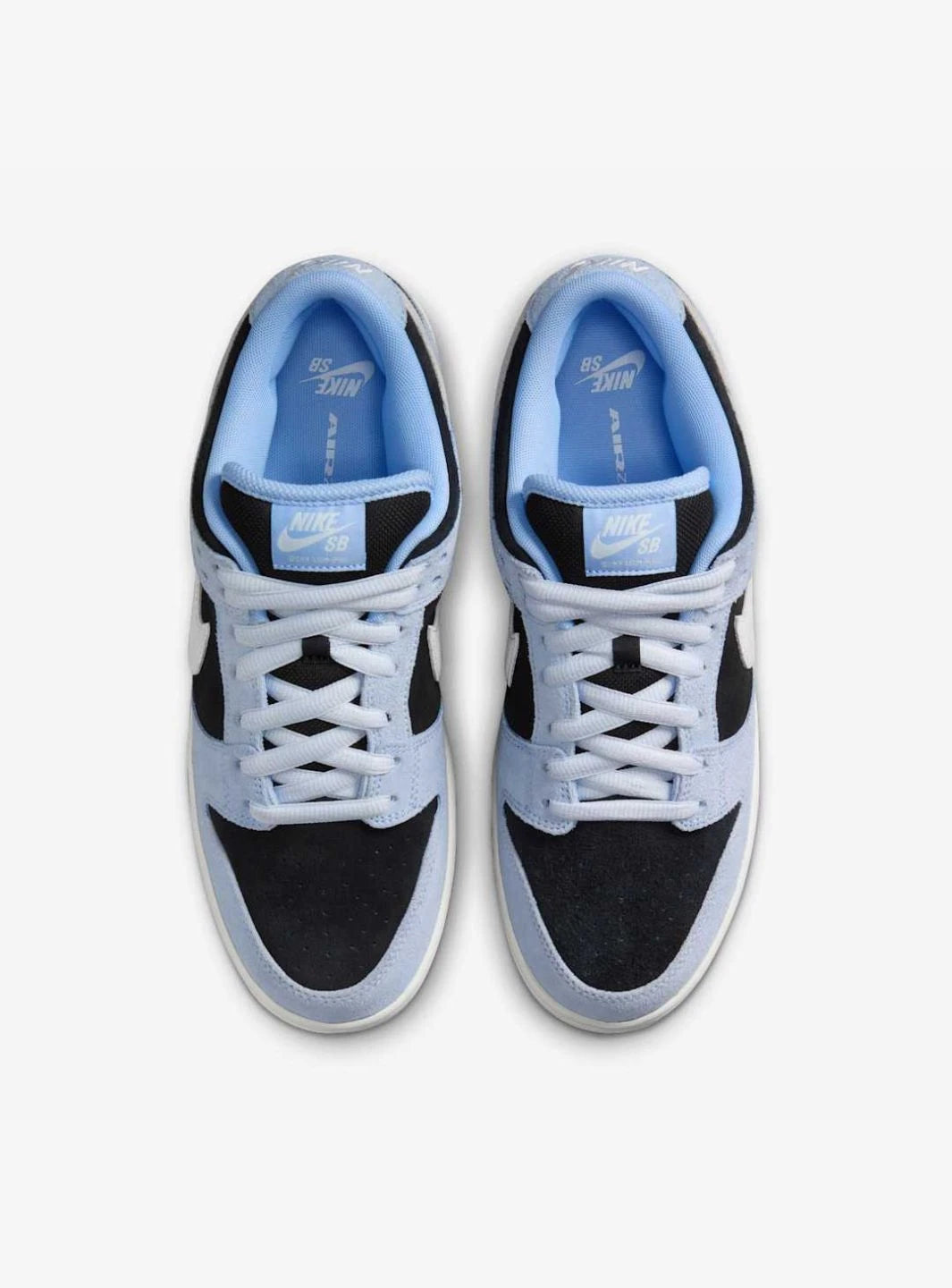 Nike SB Dunk Low Black Aluminum