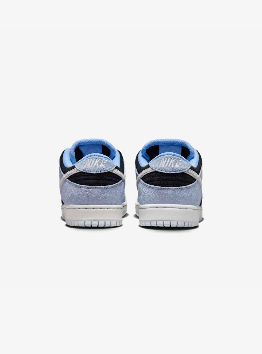 Nike SB Dunk Low Black Aluminum