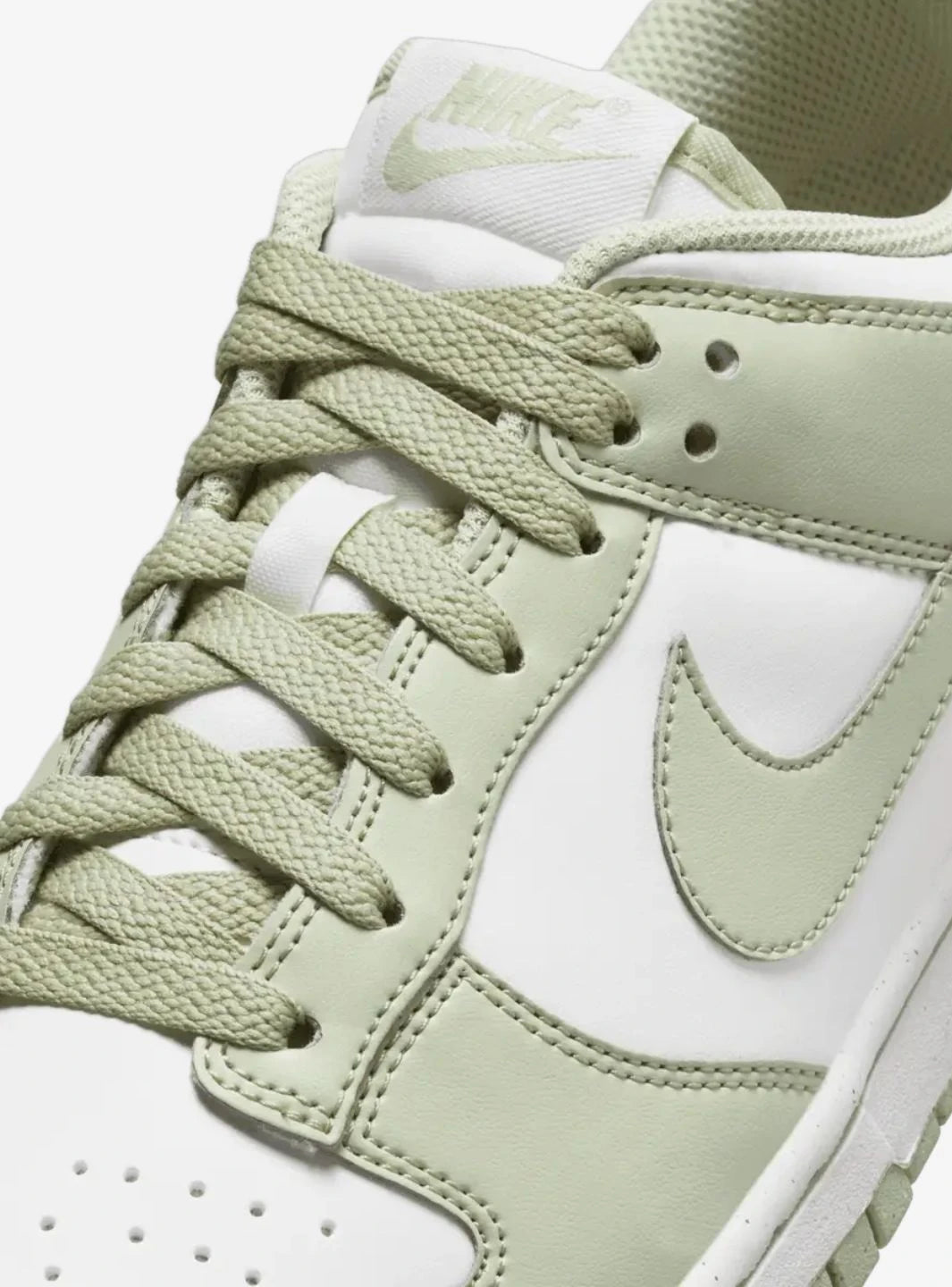 Nike Dunk Low Next Nature Olive Aura (W)