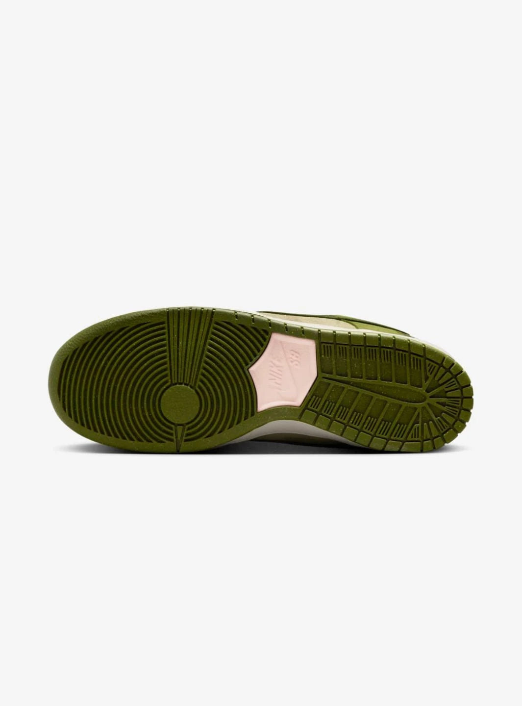Nike SB Dunk Low Yuto Horigome Matcha