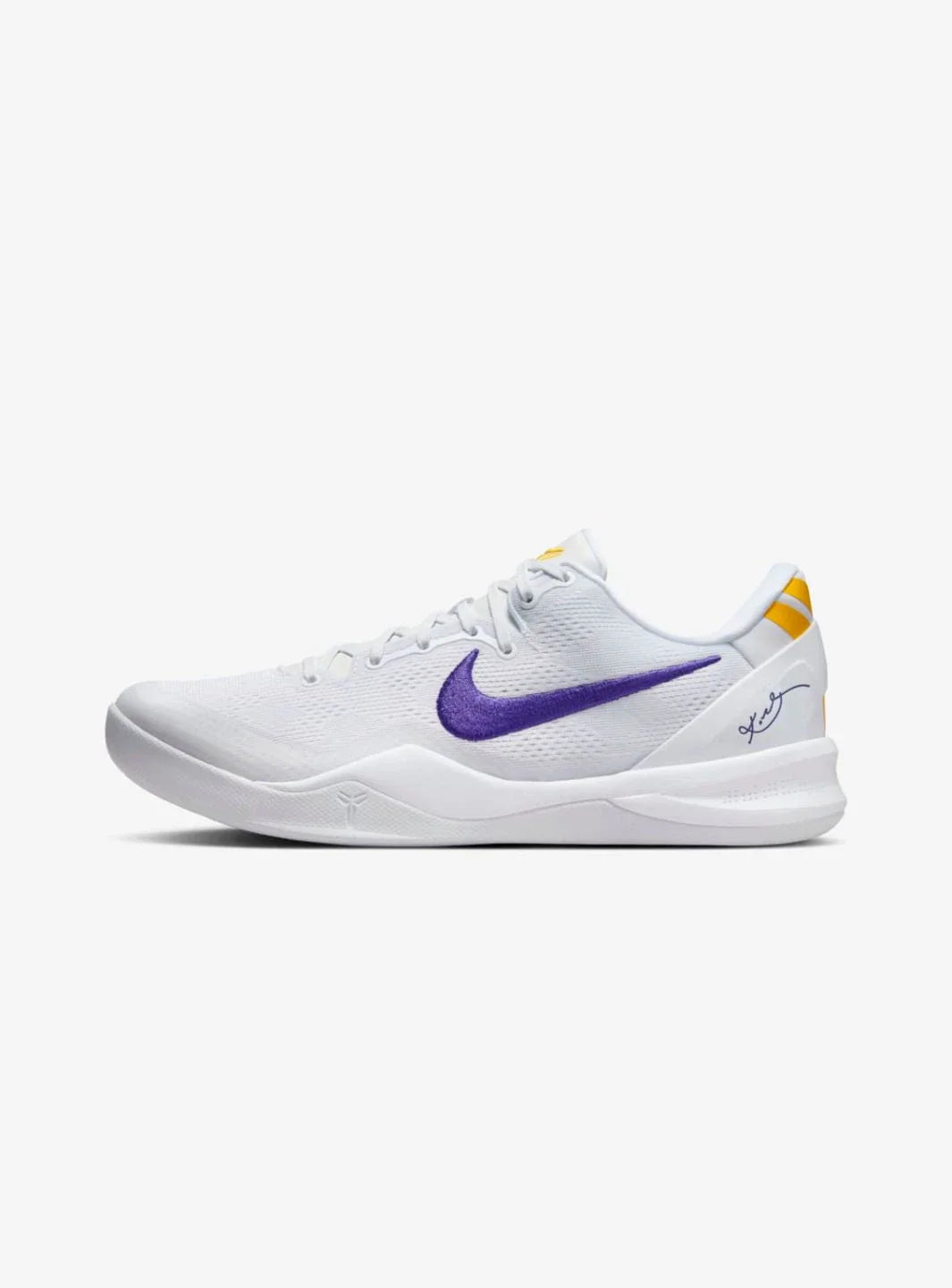 Nike Kobe 8 Protro Lakers Home