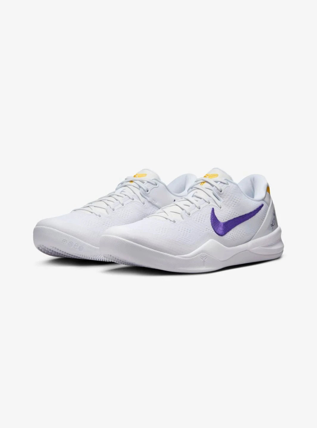 Nike Kobe 8 Protro Lakers Home
