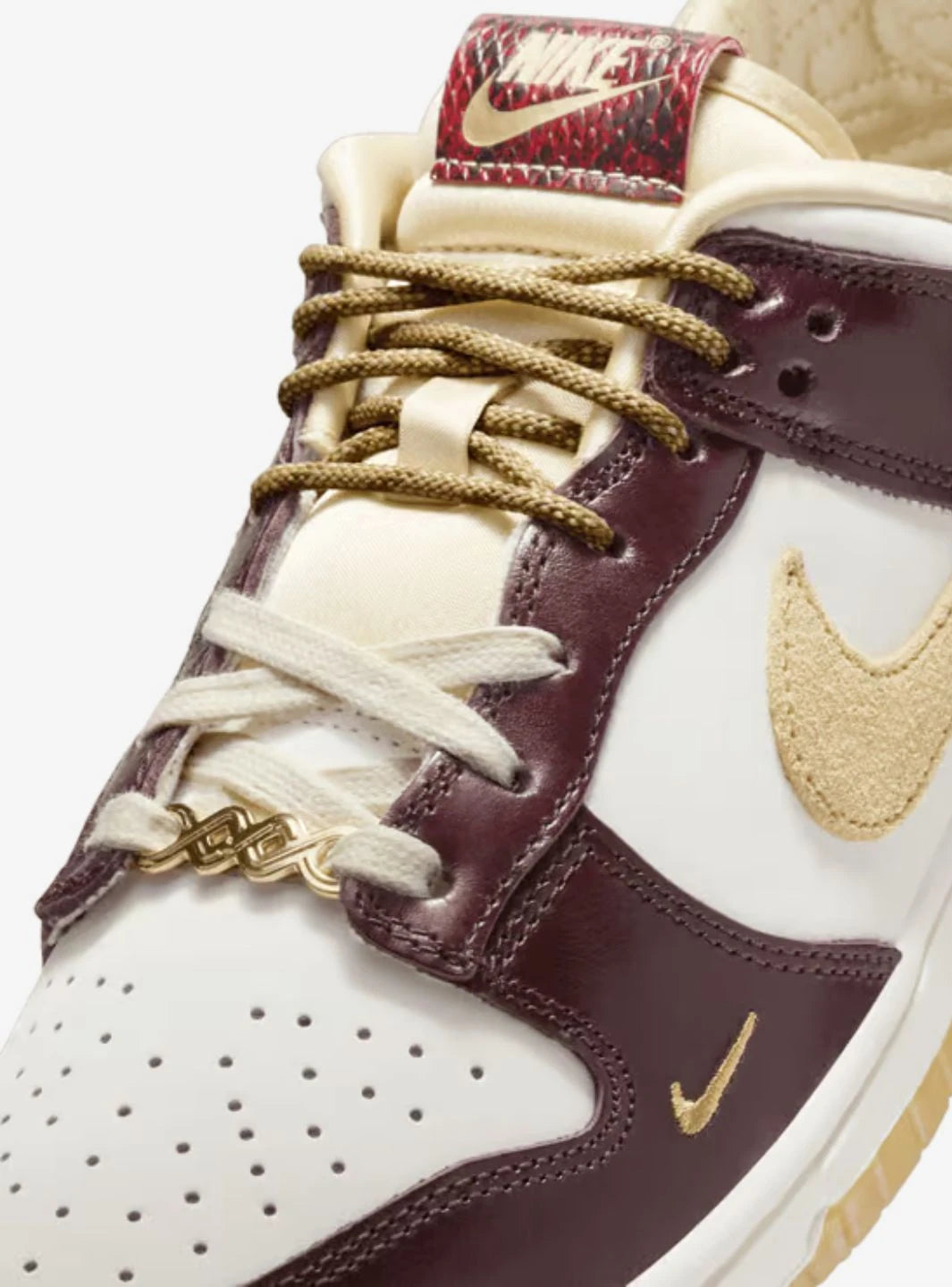 Nike Dunk Low LX Year of the Snake