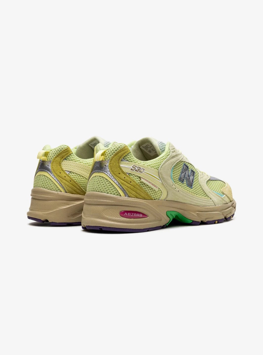 New Balance 530 Salehe Bembury Prosperity Be The Prize