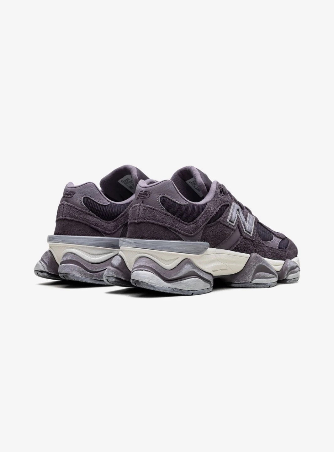 New Balance 9060 Asos Exclusive Purple Overdye