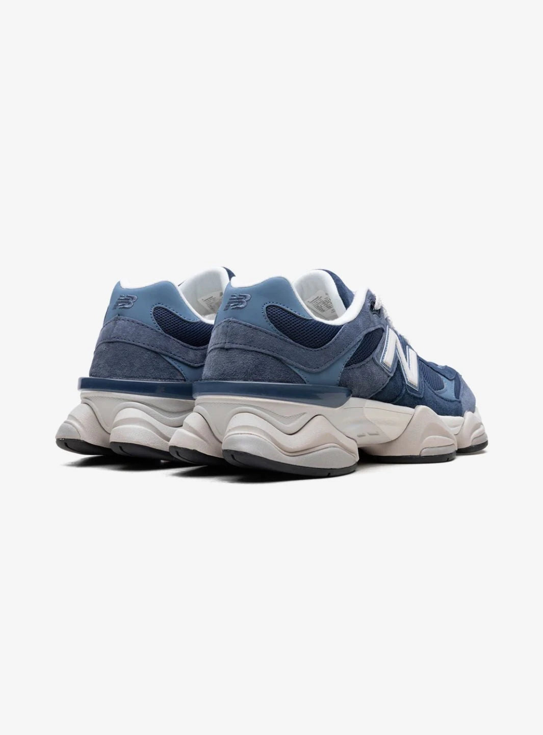 New Balance 9060 Vintage Indigo Heron Blue