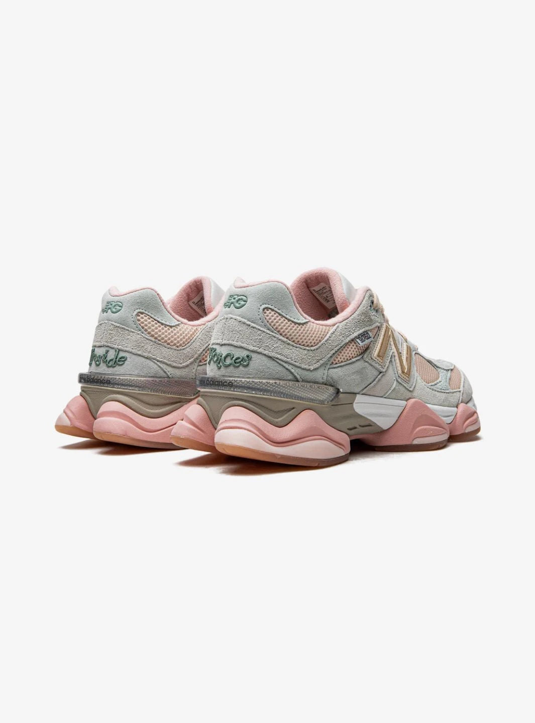 New Balance 9060 Joe Freshgoods Inside Voices Baby Shower Blue